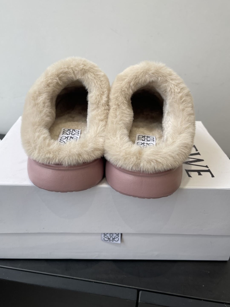 L0ew* slippers